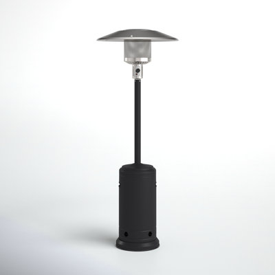 Lorcan 46,000 BTU Standing Patio Heater