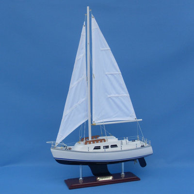 Modèle de yacht Eawood