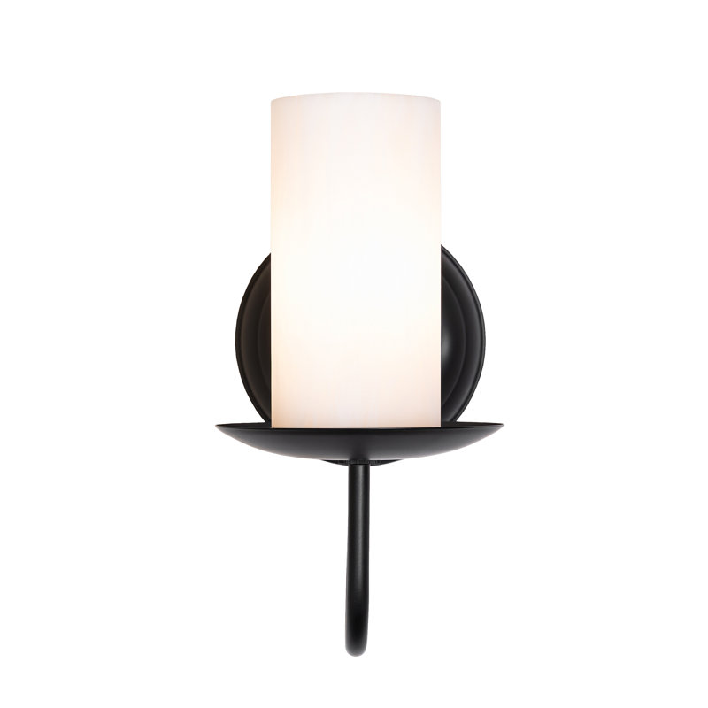 1 - Light Armed Sconce