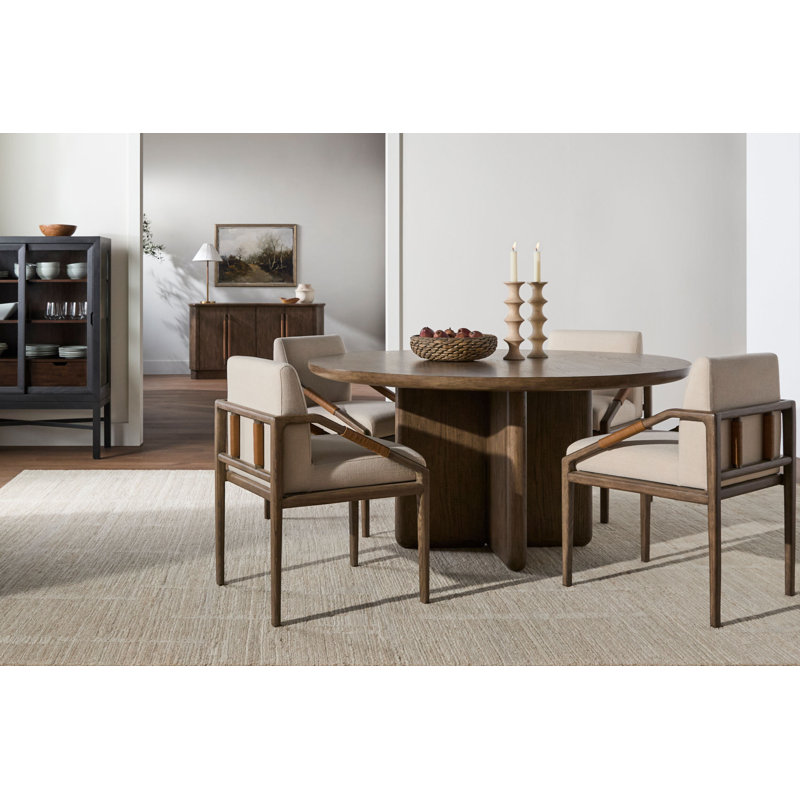 Becki Owens x Surya Atra Dining Chair