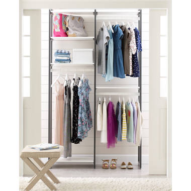 Martha Stewart Everyday 8ft Pantry Storage & 6 Bin Cabinet System –  California Closets