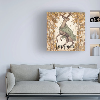 Art sur toile «Bacheline Sasha Nine»