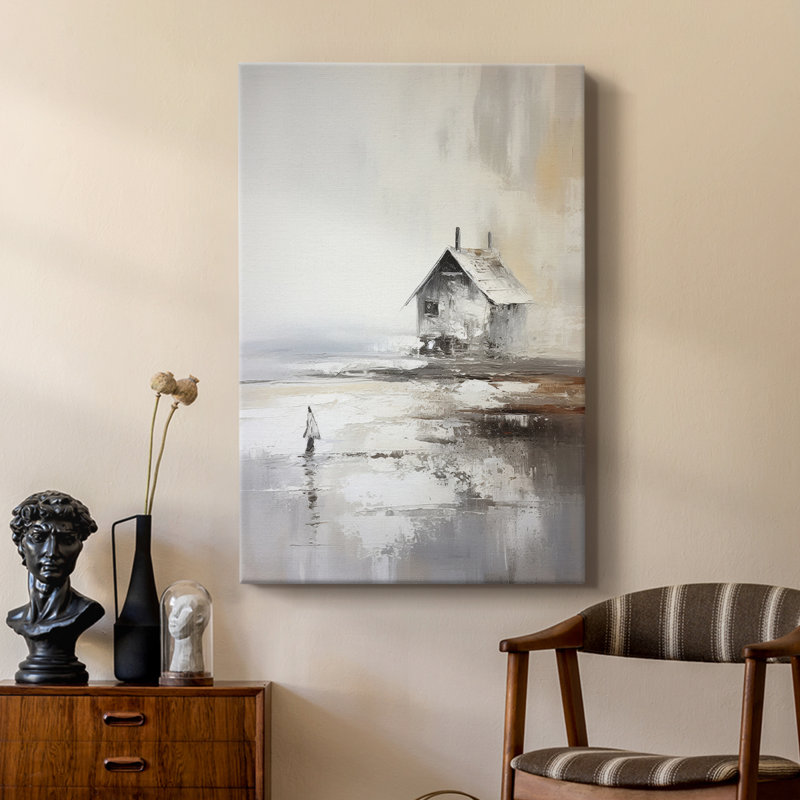 NAUTICAL Series DL - Gallery Cavas, H 18 po x l 12 po
