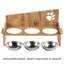 Leverett 11ml Elevated Feeder