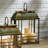 Hyuk Glass Tabletop Lantern-926615712