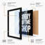 Sorry No Time to Shop Typography - Framed Print-1040311747-1040311745