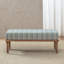 Banc rembourré l 52 po Artisan-132183976