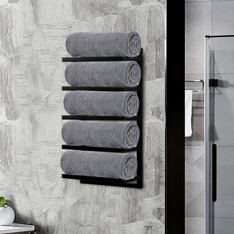 Kelvontae 4 Towel Rack