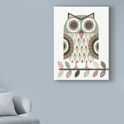 Katarina Animals Canvas Art
