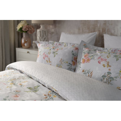 Rieva Cotton Duvet Cover Set Set