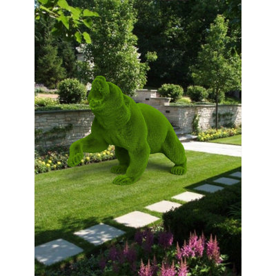 Topiaire d'extérieur Big Bear