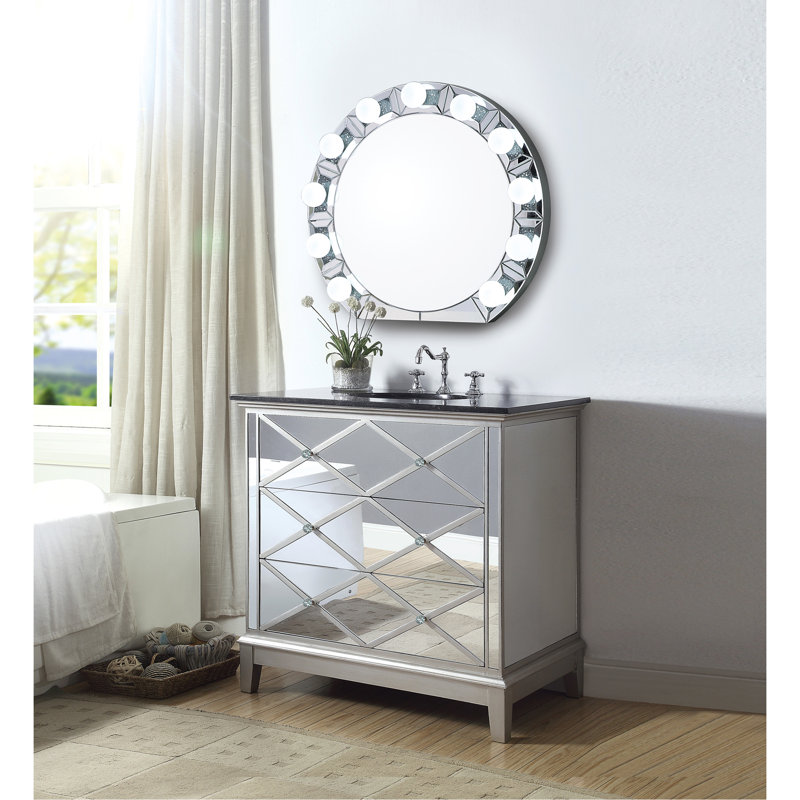 Miroir d'appoint Noralie