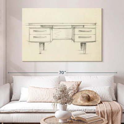 Kerner Mid Century Furniture Design IV