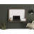 Single Shelf Wall Desk