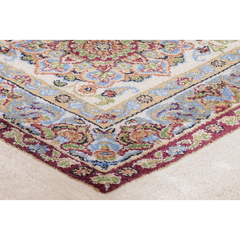 Rectangular Pascoe Area Rug, Rectangle 60 x 90cm