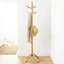 Schlusser Solid Wood Freestanding Coat Rack-1754149789