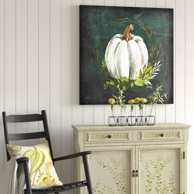 Citrouille blanche 2886684