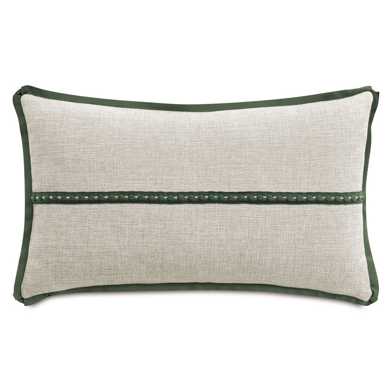 Elspeth Lumbar Pillow Cover & Insert