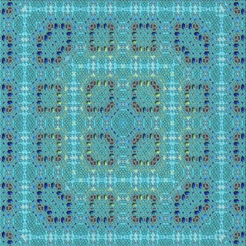 Indoor Rug, Square 8'