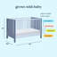 Lit de bébé convertible 4-en-1 Marisol-108924584