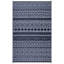 Tapis d'extérieur Boho en plastique avec paille Boho-2019383588-2036811641