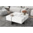 Unique Design Coffee Table with 4 Hidden Storage Compartments-210665757-210665759