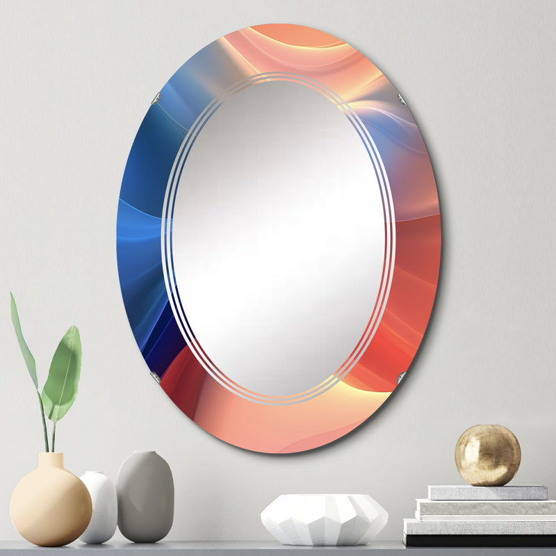 Miroir mural Calafia, 30 po x 20 po