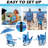 Beach Chair, Backpack Chairs For Adults With Adjustable Umbrella， Adjustable Lounge Chair For Seaside-1326877-15613895