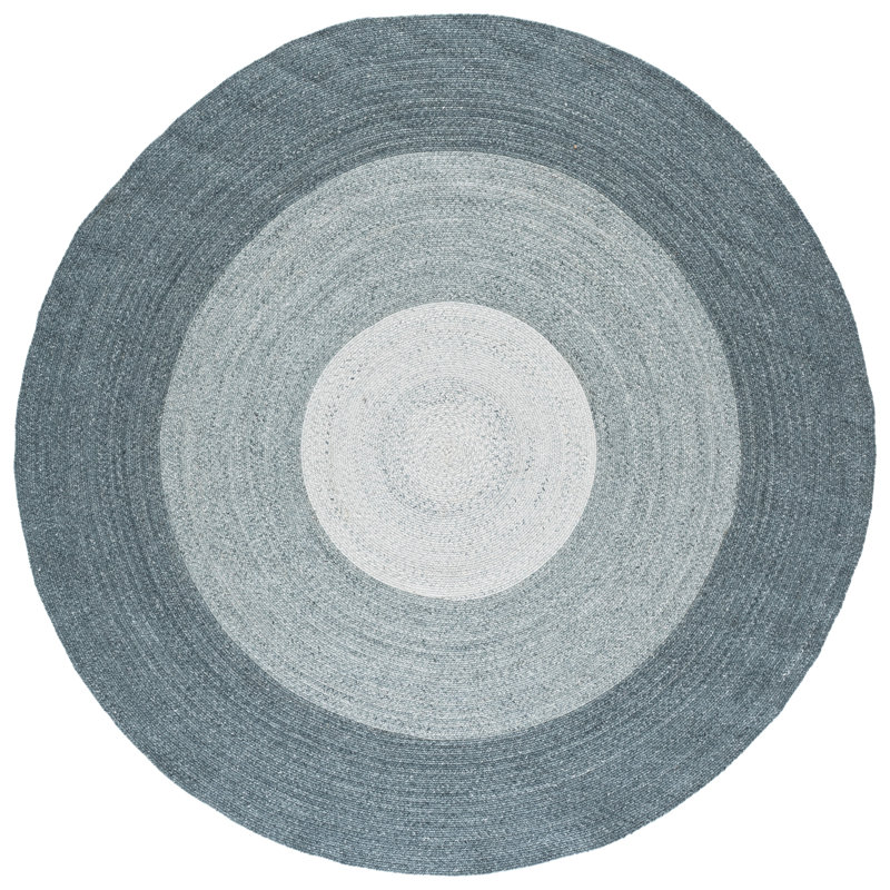 Wampler Hand Woven Performance Rug, Round 8'