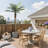 8ft Artificial Palm Tree