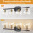 Glausen 4 - Light Dimmable Vanity Light-253937005
