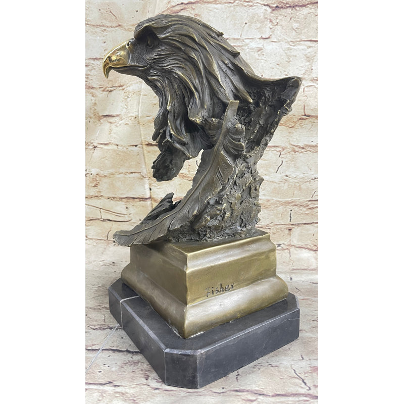 Sculpture en bronze Marlianna