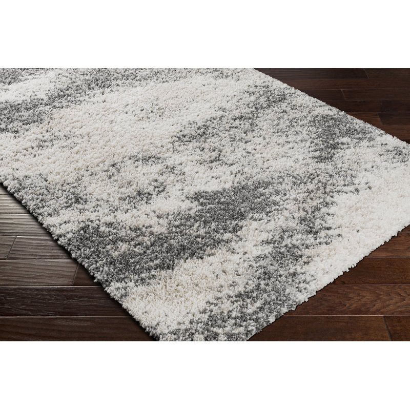 Rajana Abstract Indoor Rug, Rectangle 5'3" x 7'3"