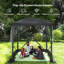 Tente de pop-up avec abri de jardin-113475443