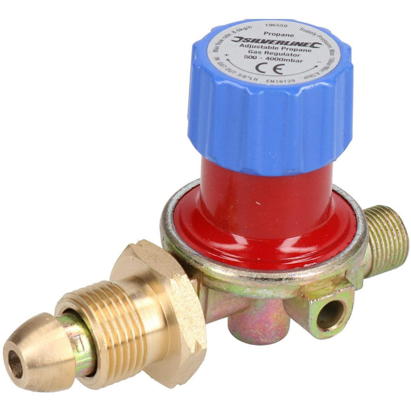 Mervela Bathroom Propane Gas Regulator