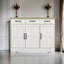 Buffet avec 3 tiroirs et 3 portes Buffet