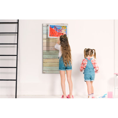 Magnetic Glass Dry Erase Board