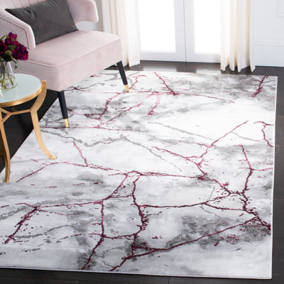 Ahanu Abstract Area Rug