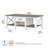 Huckins Single Coffee Table-1084395216