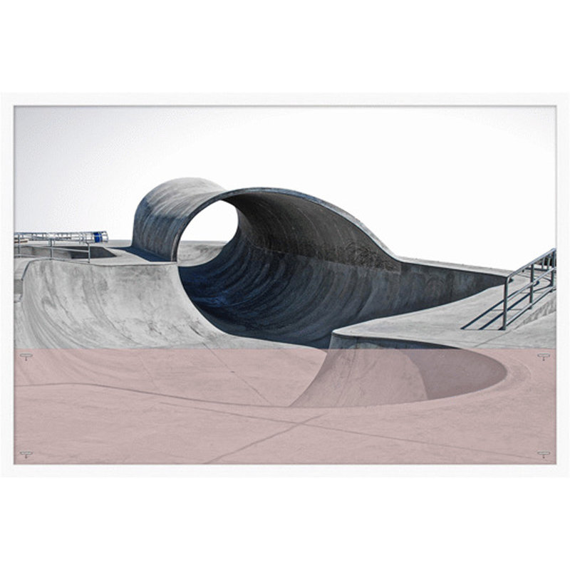 Skate Park 3 Print by Thom Filicia