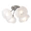 Plafonnier semi-encastré 4 lumières Ume-66074673