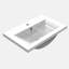Leila 600mm Single Bathroom Vanity with Drop In Ceramic Basin-1421626995-1420975769