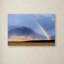Ann «Rainbow», reproduction de photo sur toile tendue Ann-24189928