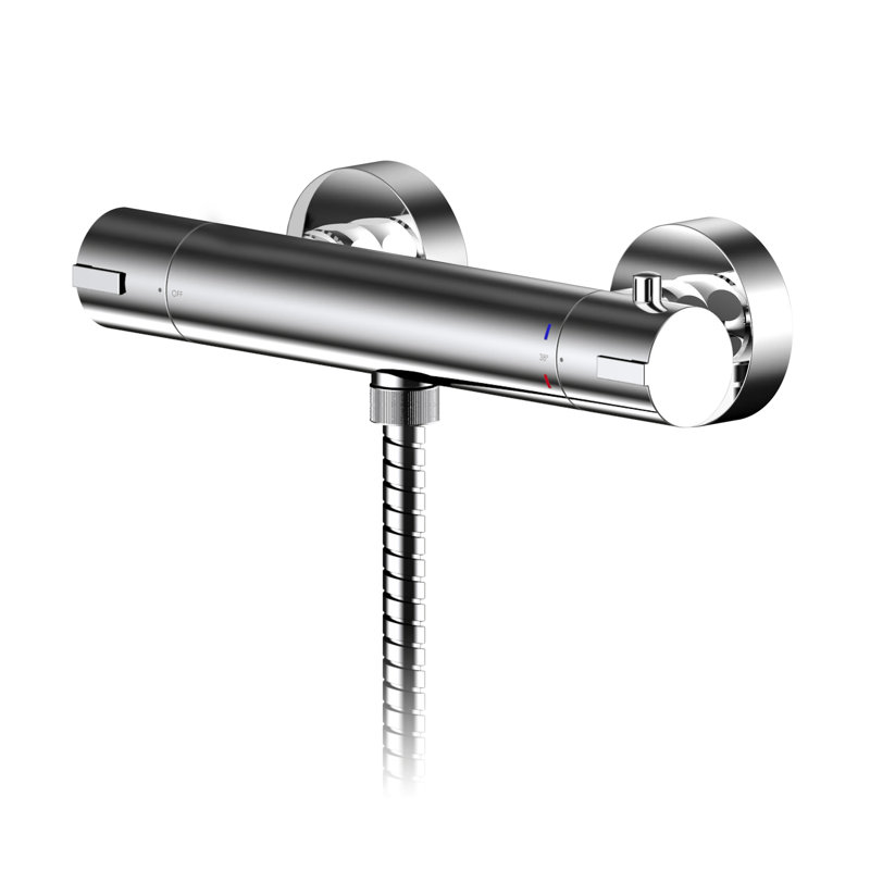 Binsey Thermostatic Bar Valve