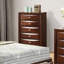 Mobilier de chambre à coucher 1 pièce