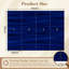 Papier peint adhésif pelez et collez bleu marine Marl Heather Triblend Melange-130172048