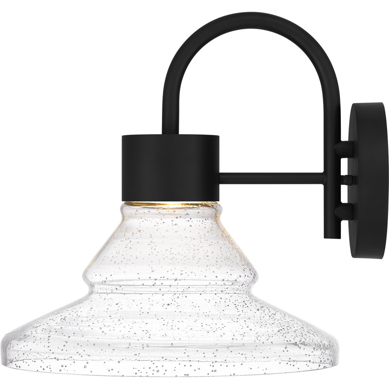 Applique murale à DEL en aluminium Jereld, 9 W, H 12,25 po x l 11,75 po x P 13 po