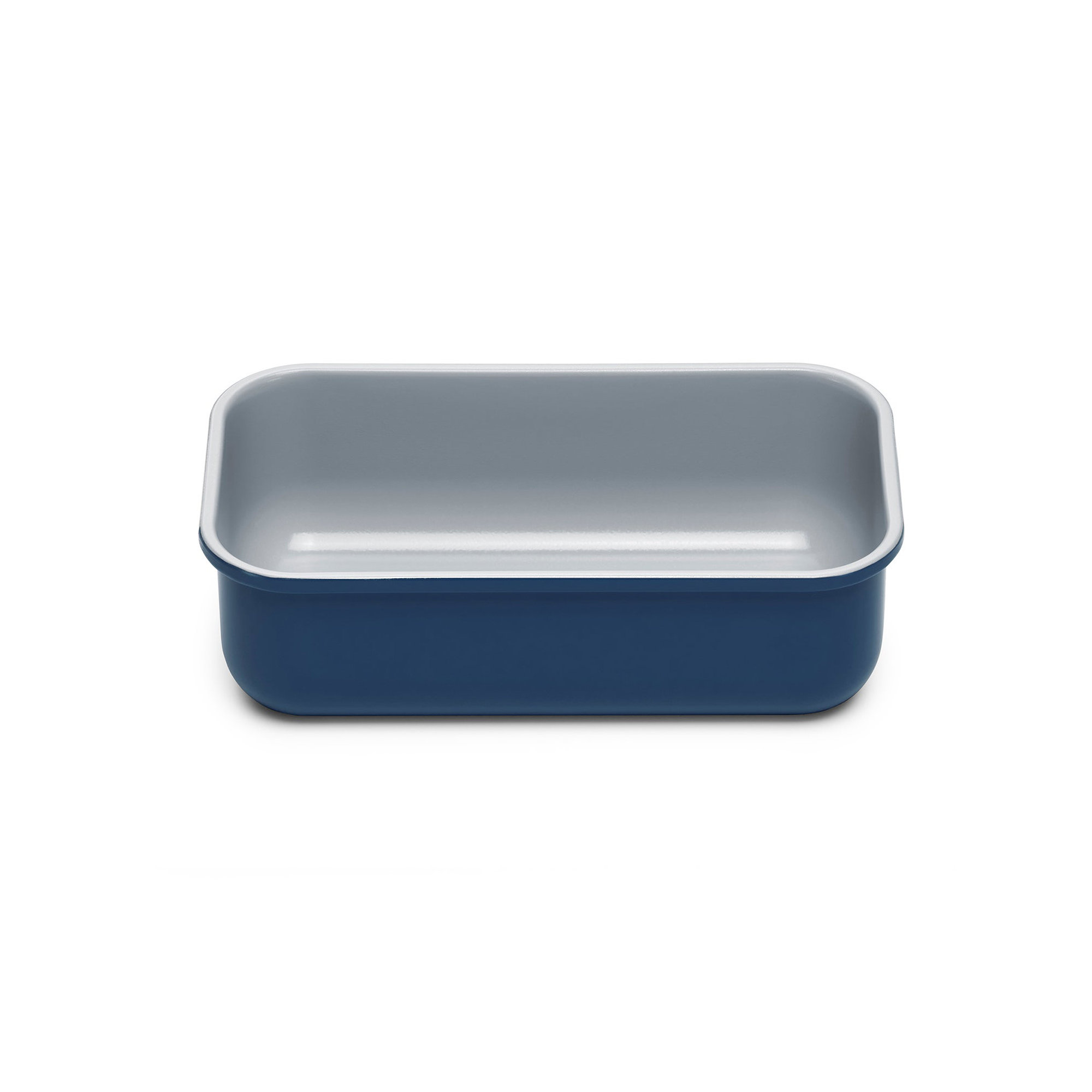 Caraway Nonstick Ceramic Loaf Pan, Navy