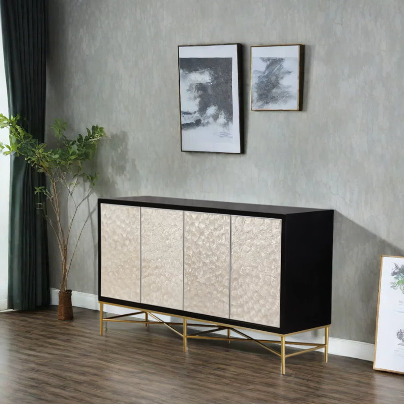 Modern       Minimalist       Sideboard