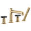 Invari® Roman Tub Faucet with Handshower-60127148-60127153